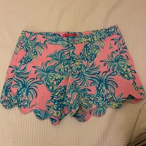Lilly Pulitzer shorts
